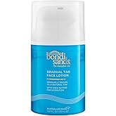 Bondi Sands Gradual Tan Face Lotion | Gradually Builds To A Natural Tan With Shea Butter For Hydration 1.69 FL. OZ. (50mL)