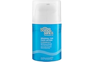 BONDI SANDS GRADUAL TANNING FACE LOTION 50mL
