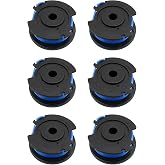 NTSUMI 315CR2000 Spool Line 0.065" Fit for Craftsman C3 19.2V 64212 24V 315 | Compatible with CR2000 3110382AG Trimmers, Replace 310917001
