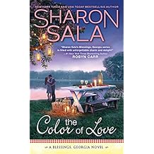 The Color of Love (Blessings, Georgia Book 5)