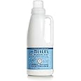 MRS. MEYER'S CLEAN DAY Liquid Fabric Softener, Infused with Essential Oils, Paraben Free, Rain Water Scent, 32 oz (32 Loads)