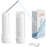 High Pressure Electric Bidet with USB-C Rechargeable Handheld Water Sprayer, Portable Travel Bidet for Men and Women, Persona