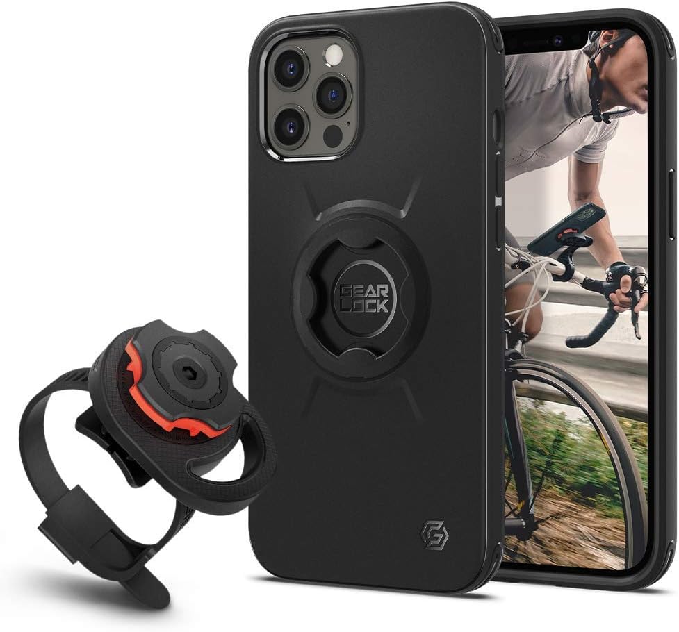 spigen gearlock iphone 12