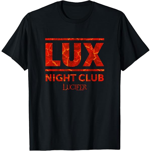 I 10 Migliori Lucifer Morningstar Abbigliamento - Black