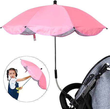 ombrelle anti uv pour poussette