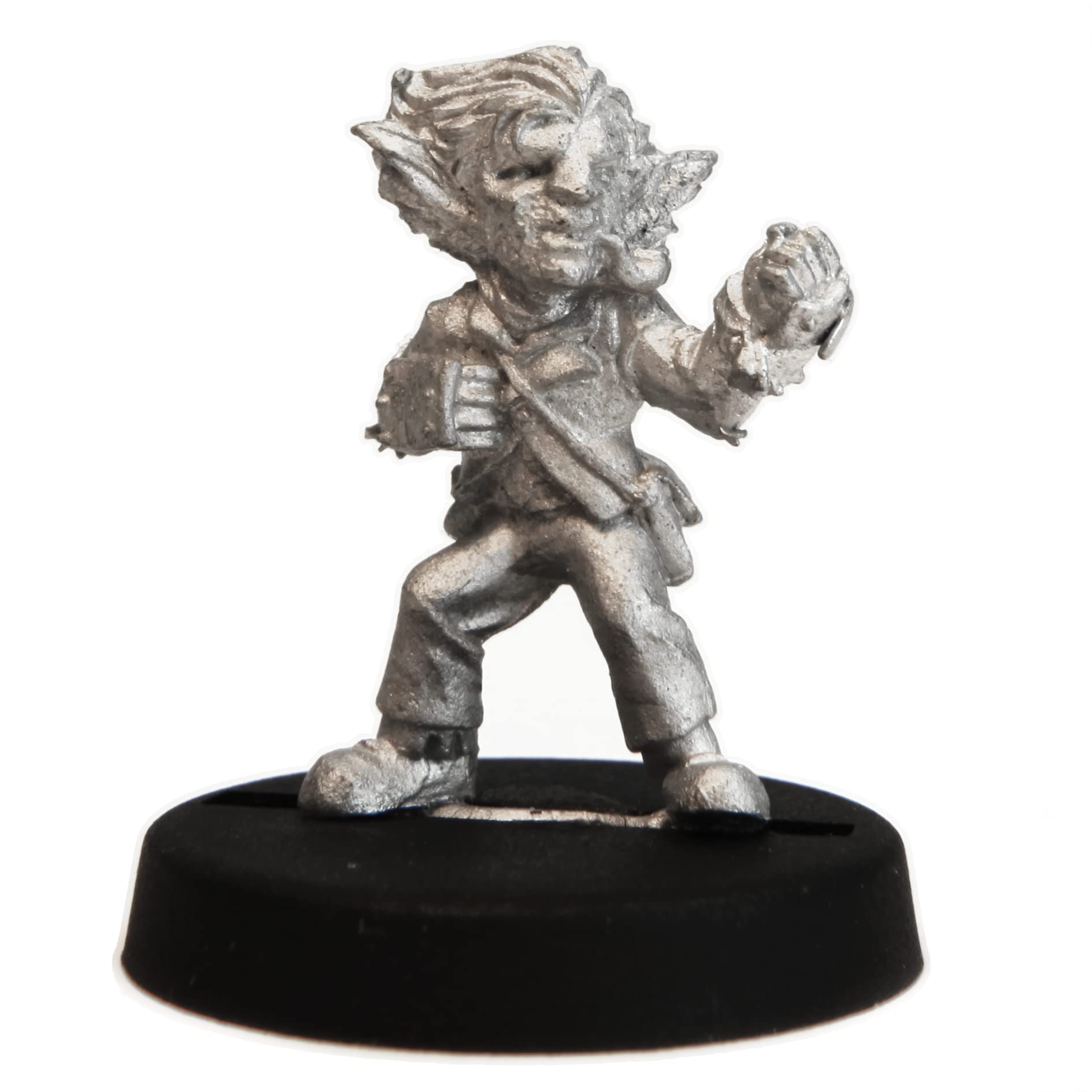 Stonehaven Gnome Monk Miniature Figure for 28mm Table top Wargames - Made in USA