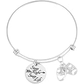 Kivosliviz Theater Gifts Bracelet Drama's Bracelets Gift Comedy Tragedy Jewelry for Actress Theater Bracelet