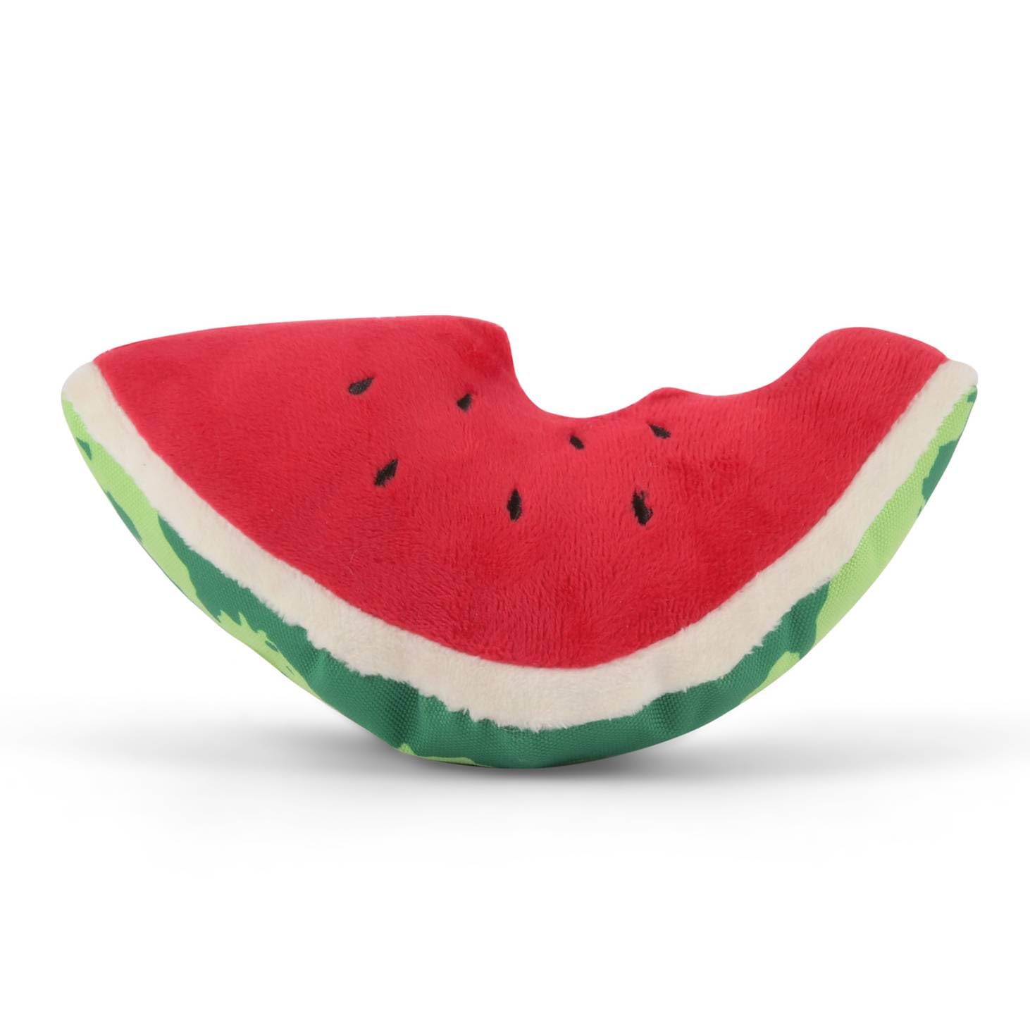 P.L.A.Y Dog Toy_Plush Toy - Watermelon_S