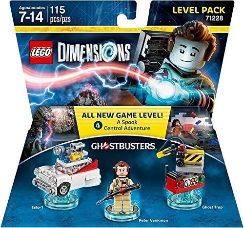 Ghostbusters Level Pack - LEGO Dimensions by Warner Home Video - Games
