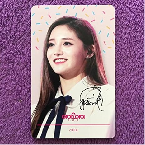 Amazon 韓国旅行 T Moneyカード 交通カード ギョルギョン ピンキー Zhou I O I Ioi Pristin アイドル 芸能人グッズ 通販