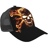 Funny Baseball Hat for Women Men, Dad Cap Trucker Hat Adjustable Fit for Summer Sport Travel Beach