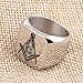 316L Stainless Steel Masonic Ring for Men Master Masonic Signet Ring Mason Ring Jewelry (S12)