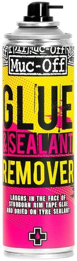 Muc-Off Glue & Sealant Remover - Effectively Removes Sticker Adhesive, Rim Tape Glue And Dried Sealant Residue From Bike Frames And Rims - Image 3