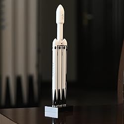 SpaceX Model Rocket Heavy Falcon Model Super Heavy