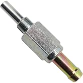 Beck/Arnley 045-0286 PCV Valve | Smooths a rough idle and stops oil leaks and whistle from a stuck PCV valve; direct-fit OE replacement.