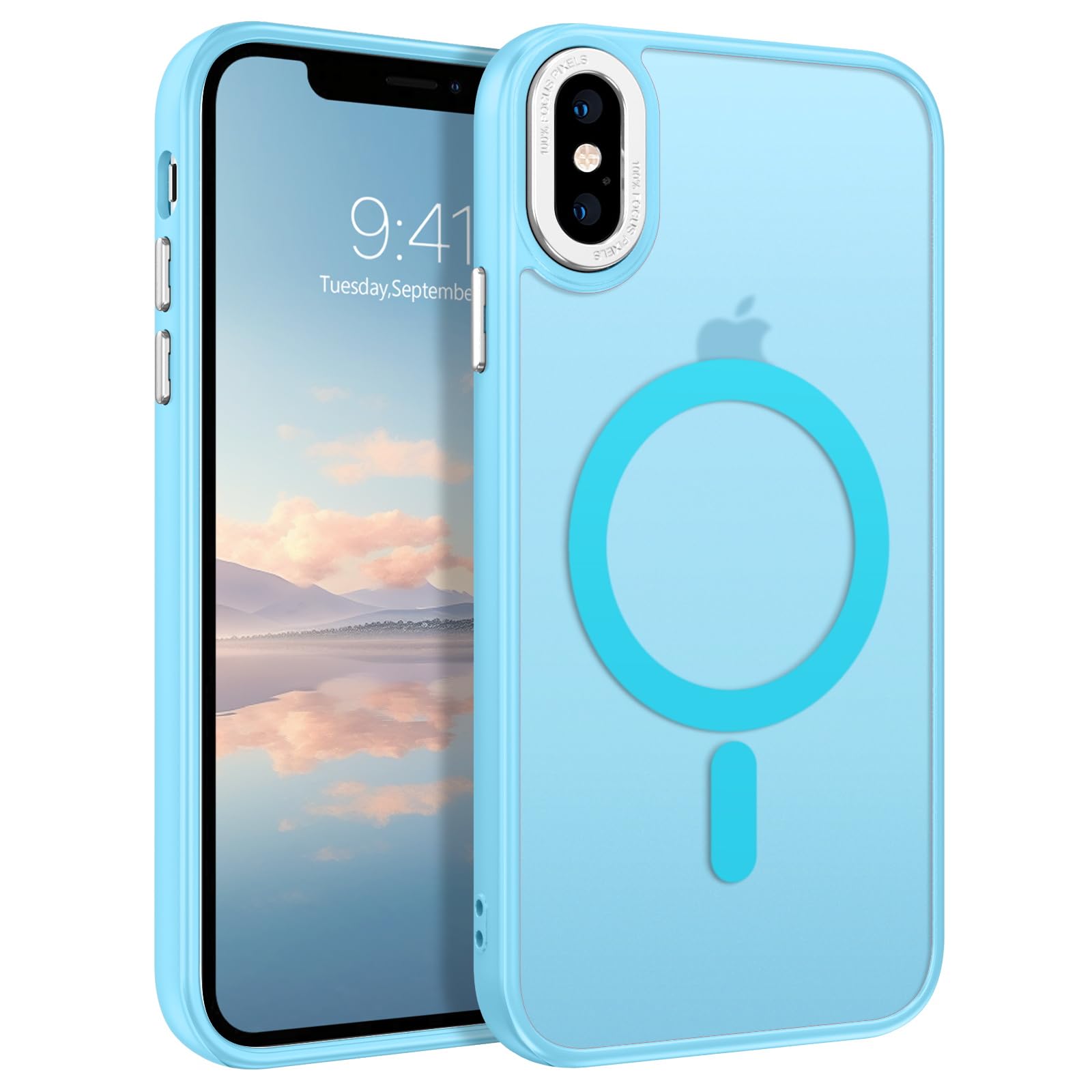 BENTOBEN for iPhone Xs Max Case [Compatible with
