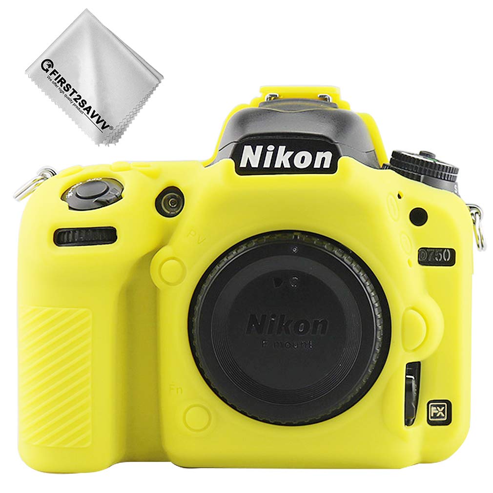 First2savvv Amarillo Cuerpo Completo Caucho de TPU Funda Estuche ...