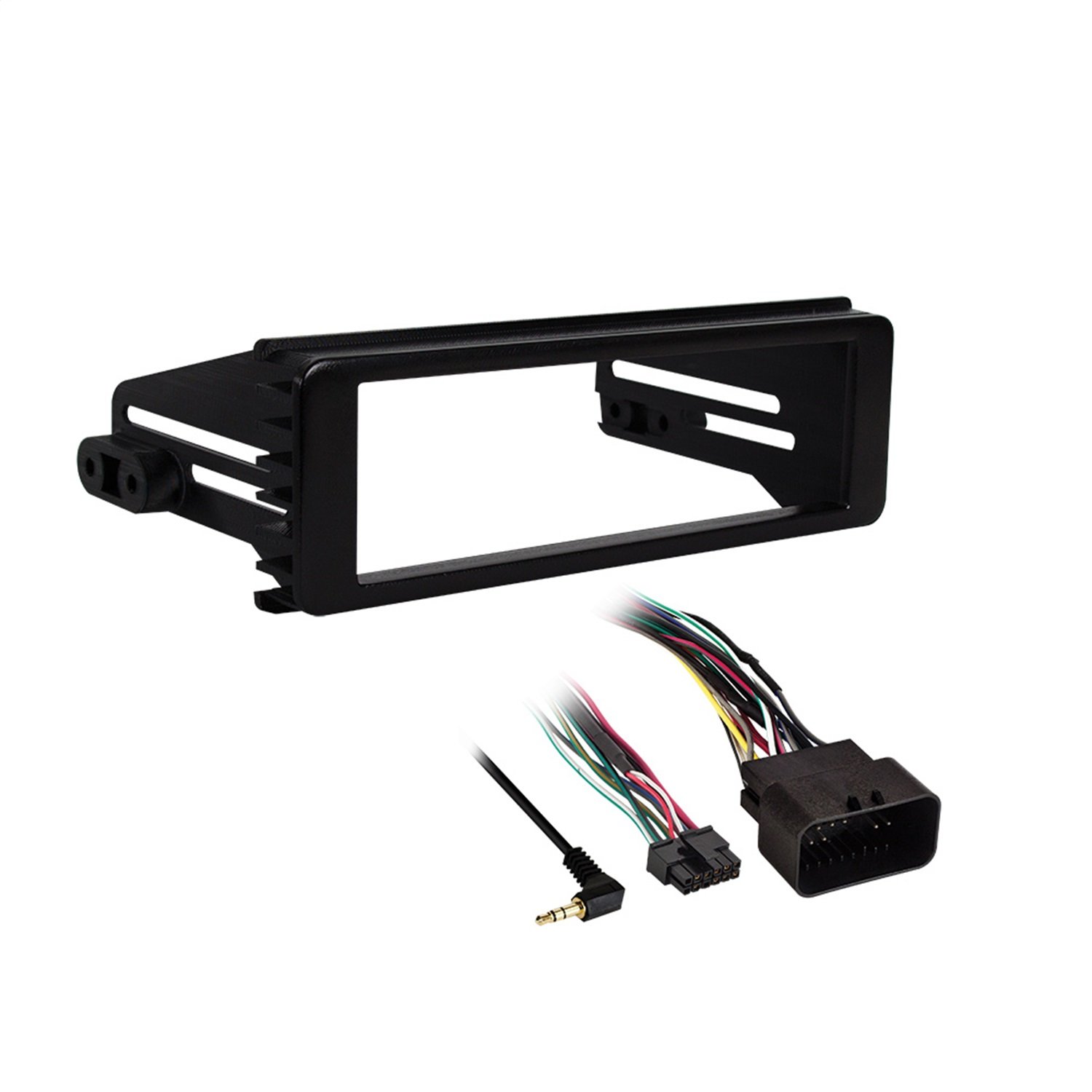 Photo 1 of Metra 99-9600 Stereo Installation Kit fits Select 1998-2013 Harley Davidson Motorcycles