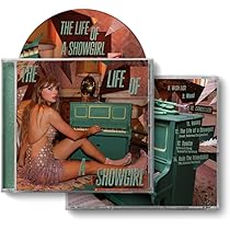 The Life of a Showgirl CD (Life is a Song Acoustic Version