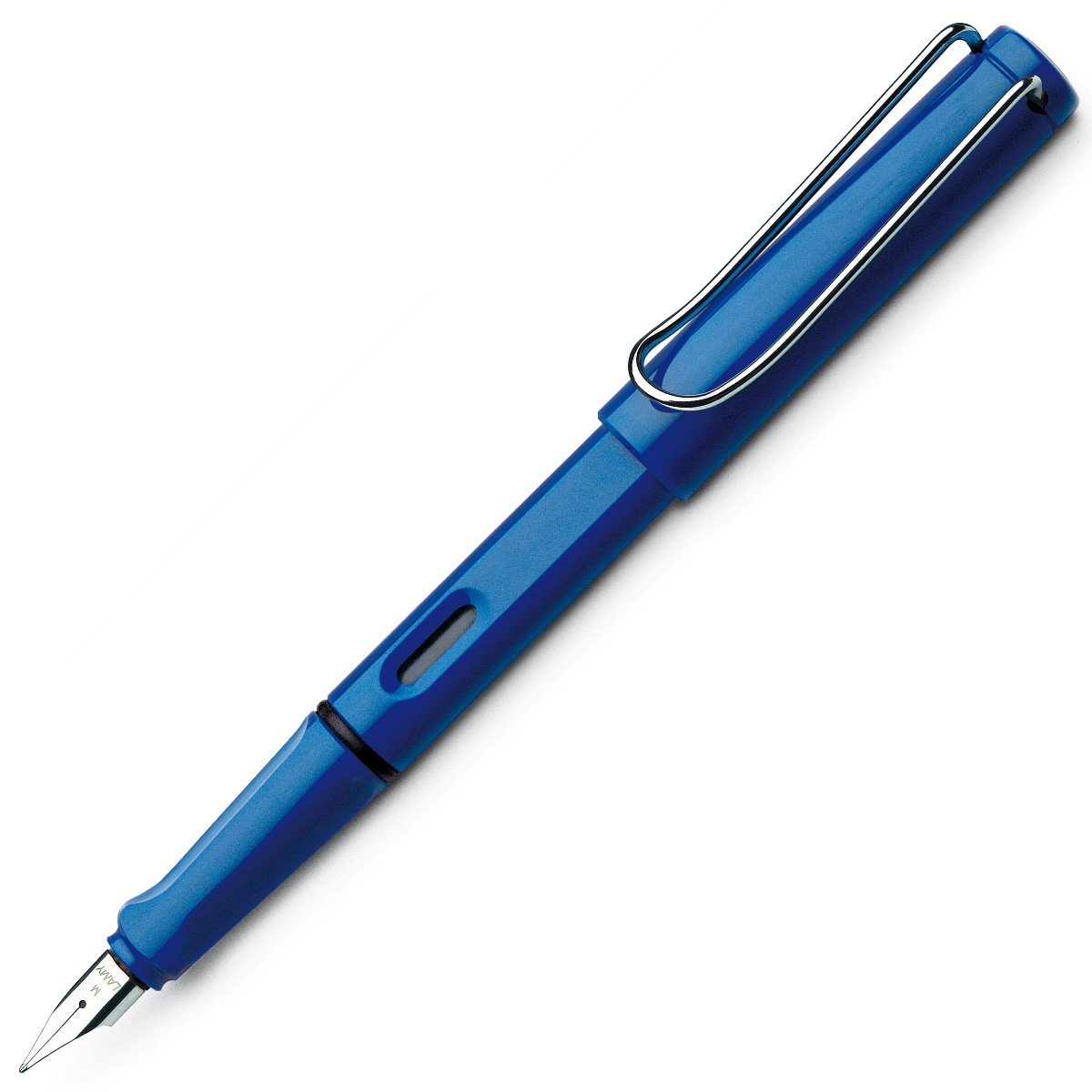 Lamy safari Nib Fountain Pen Blue, Model 014, Medium Buy Online in
