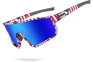 MVPTGRS Youth Baseball Sunglasses for Boys Girls Age 8-14 TR90 Frame Kids Sport Sunglasses for Softball Cycling Baseball Golf