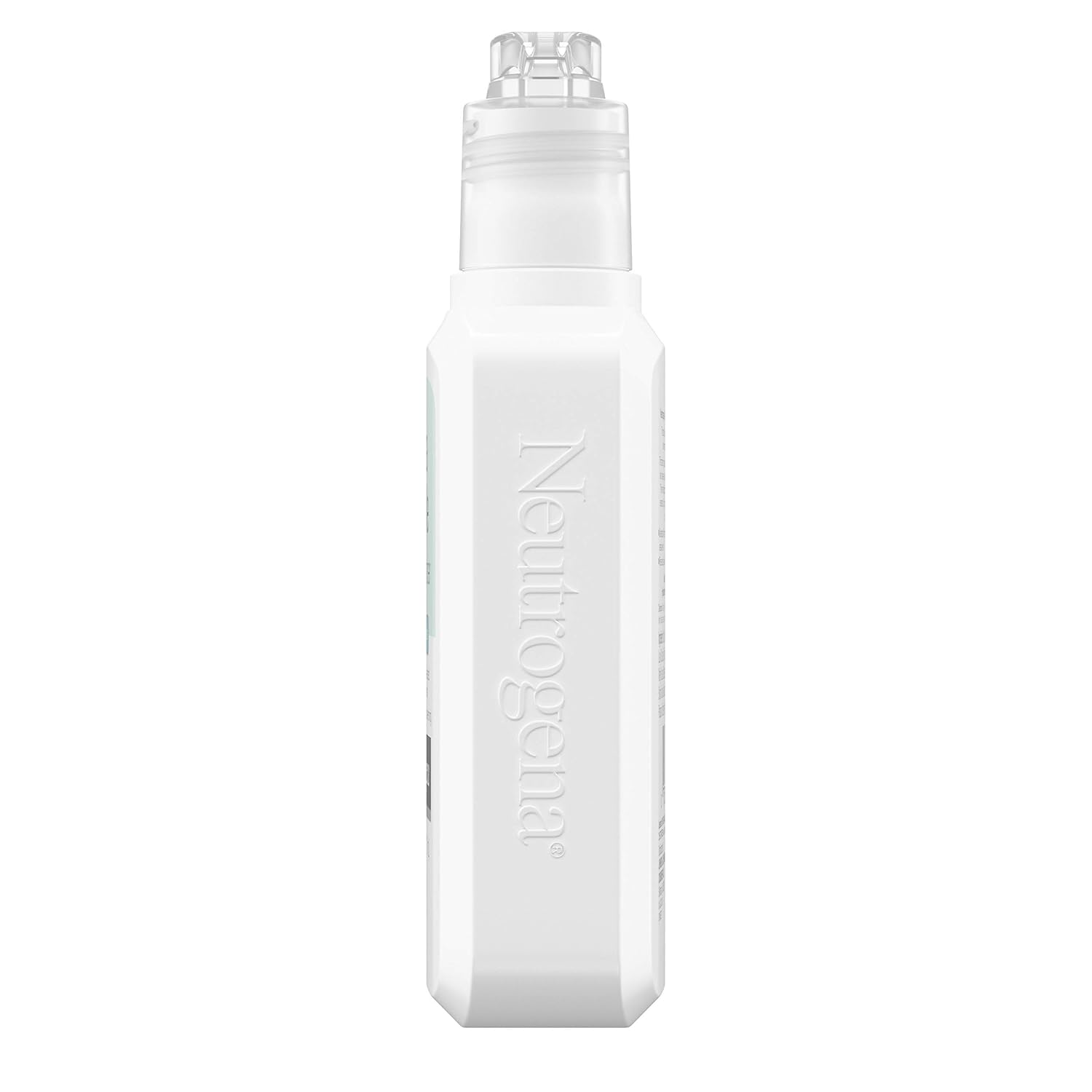 Neutrogena Ultra Gentle Daily Facial Cleanser for Sensitive Skin, Oil-Free, Soap-Free, Hypoallergenic & Non-Comedogenic Foaming Face Wash to Remove Dirt, Makeup & Impurities, 5.8 fl. oz: Beauty