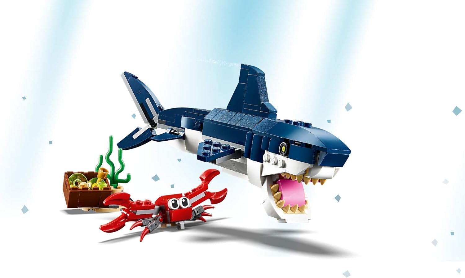 lego sea animals