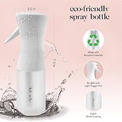 Kitsch Continuous Spray Bottle for Hair – Fine