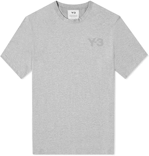 Amazon Y 3 ワイスリー Tシャツ Sサイズ Gk4505 グレー メンズ レディース Y 3 ワイスリー シューズ バッグ