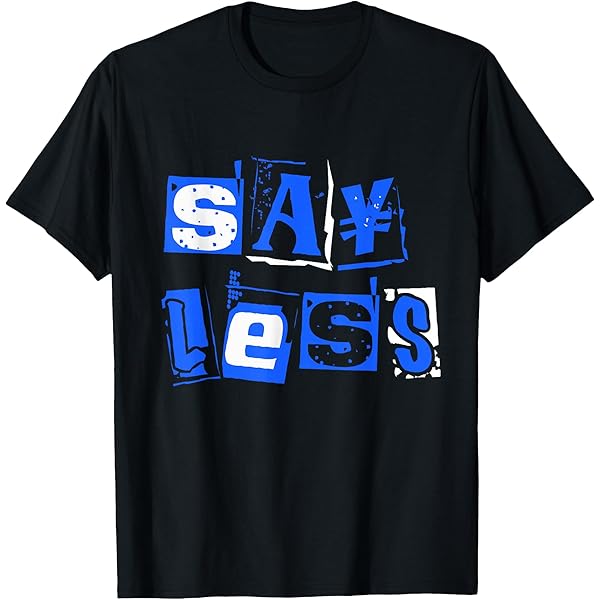 トップス MB!!! Mall Boyz Big Logo blue t Oversized T-shirt - Bright blue - Kids | H&M US