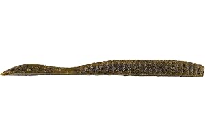 Berkley Berkley PowerBait MaxScent Flat Worm