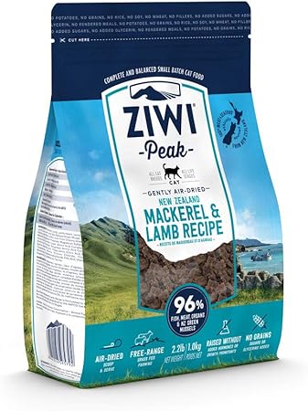 ziwipeak pancreatitis