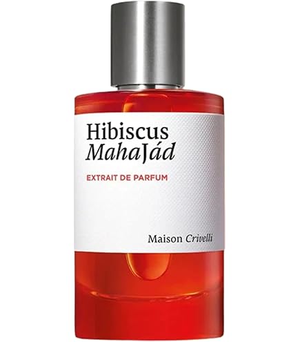 Amazon.com : Maison Crivelli Hibiscus Mahajad Extrait De Parfum