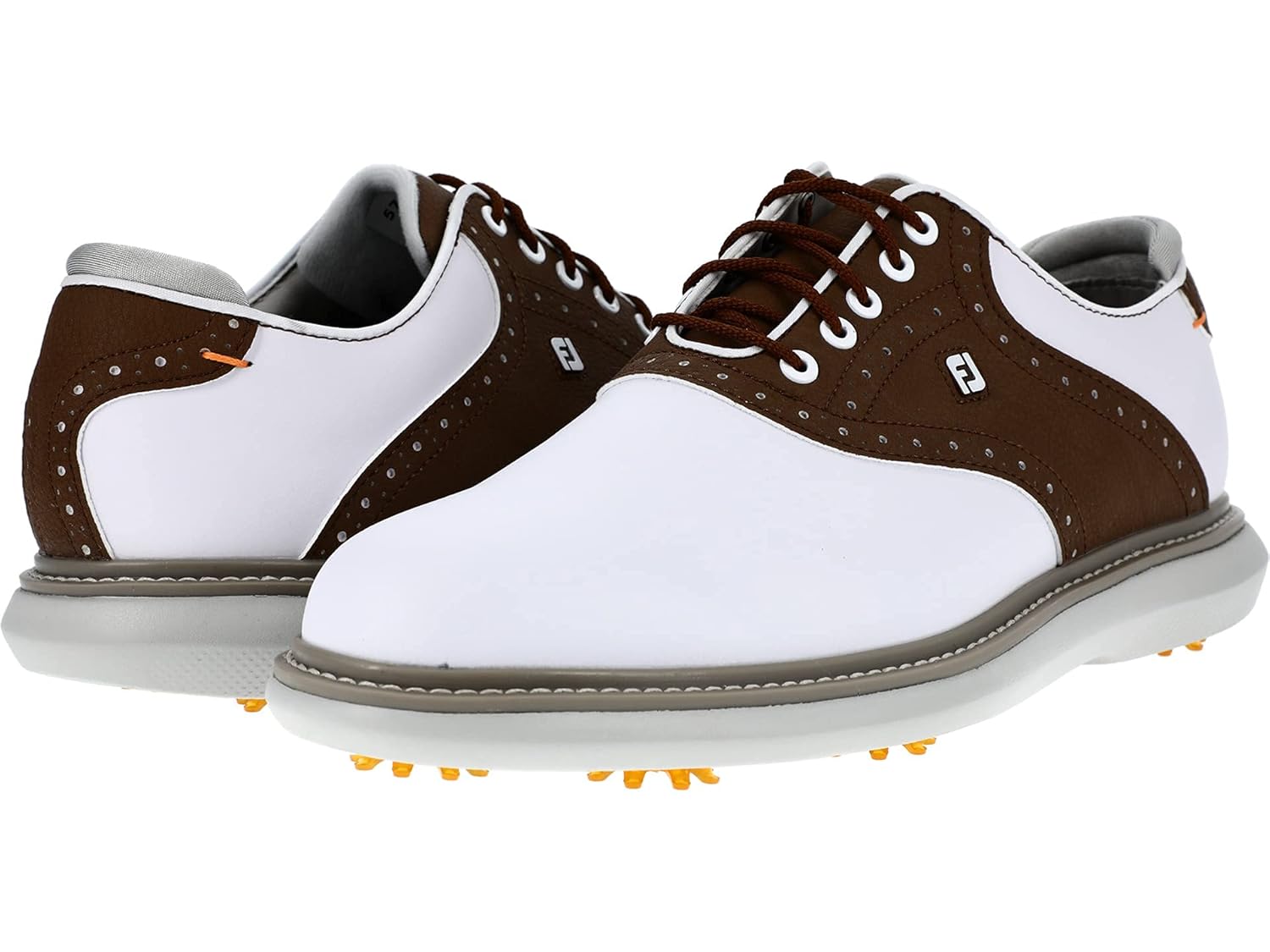 FootJoy Men's Traditions Golf Shoe Buy Online at Low Prices in India
