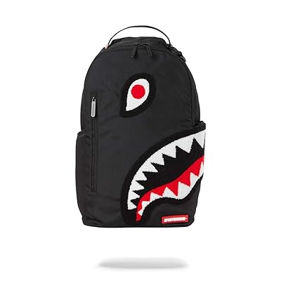 Buy Sprayground Torpedo Shark Night Backpack at Ubuy Singapore