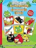Image de Angry Birds Playground Diversion con papel (Spanish Edition)