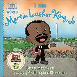 I am Martin Luther King, Jr. /