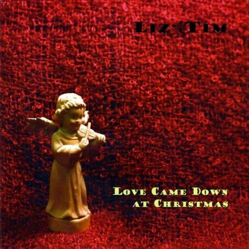 Love Came Down at Christmas Amazon.co.uk