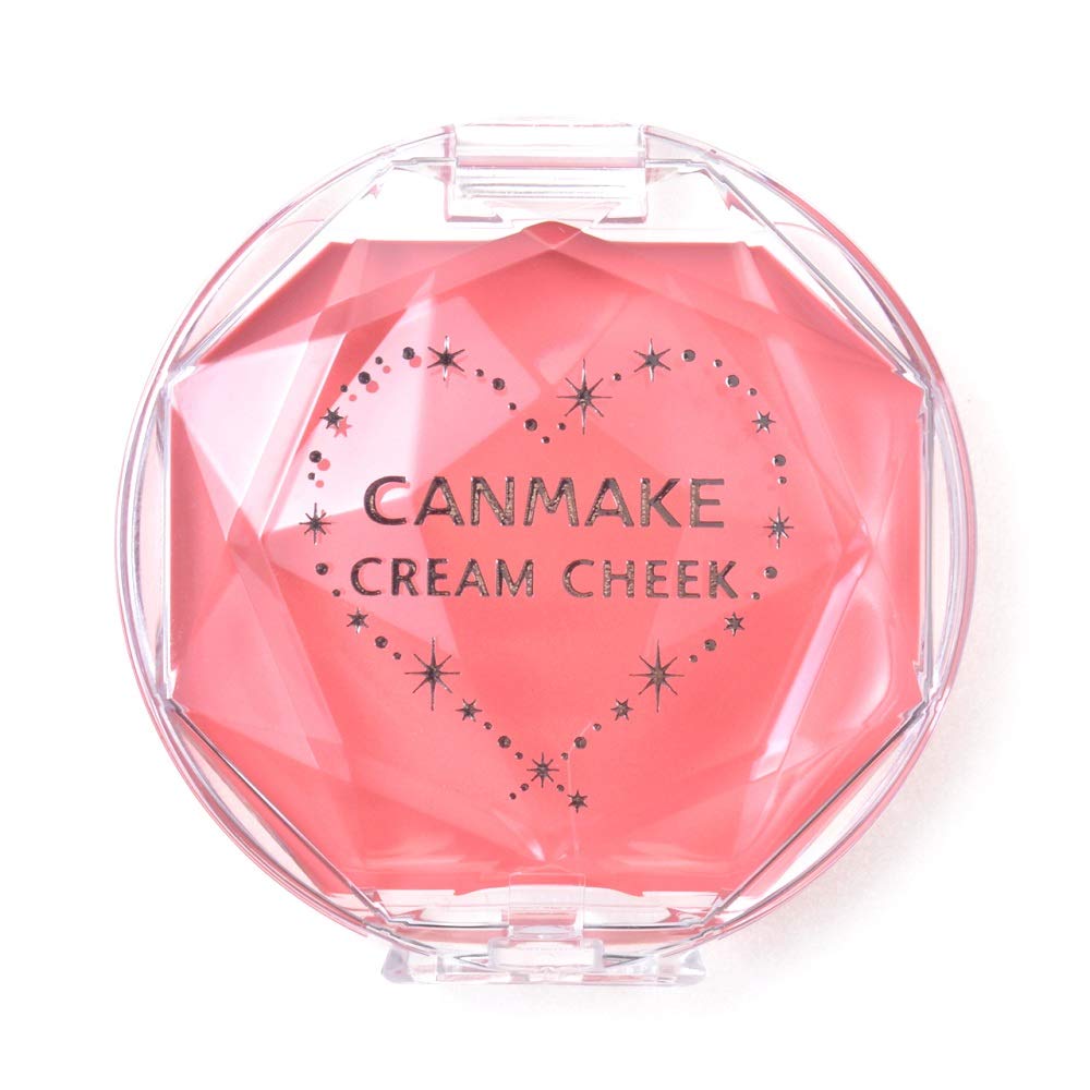 Canmake Tokyo Cream Cheek - 07