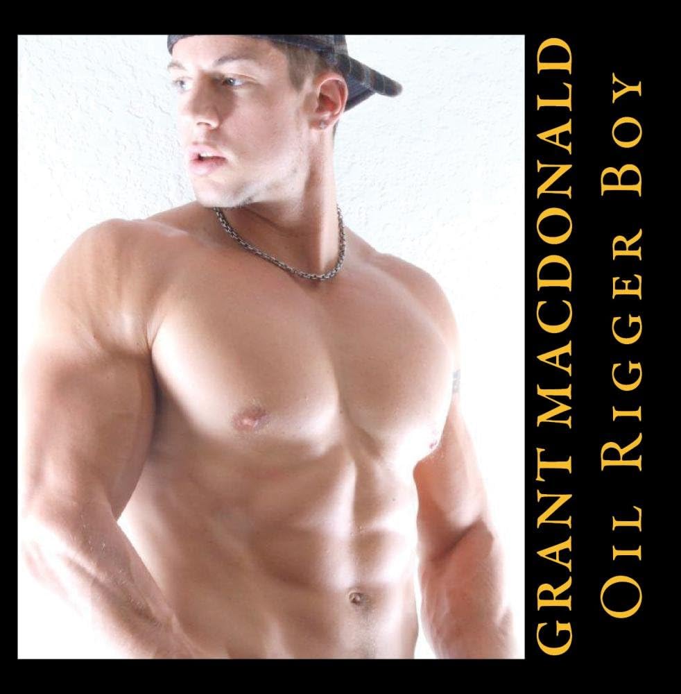 Oil Rigger Boy