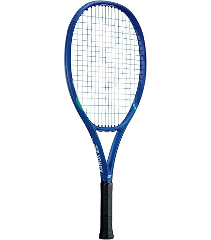 YONEX Raquete de tênis 2025 EZone A(Alpha) 275 g - aderência nº 0