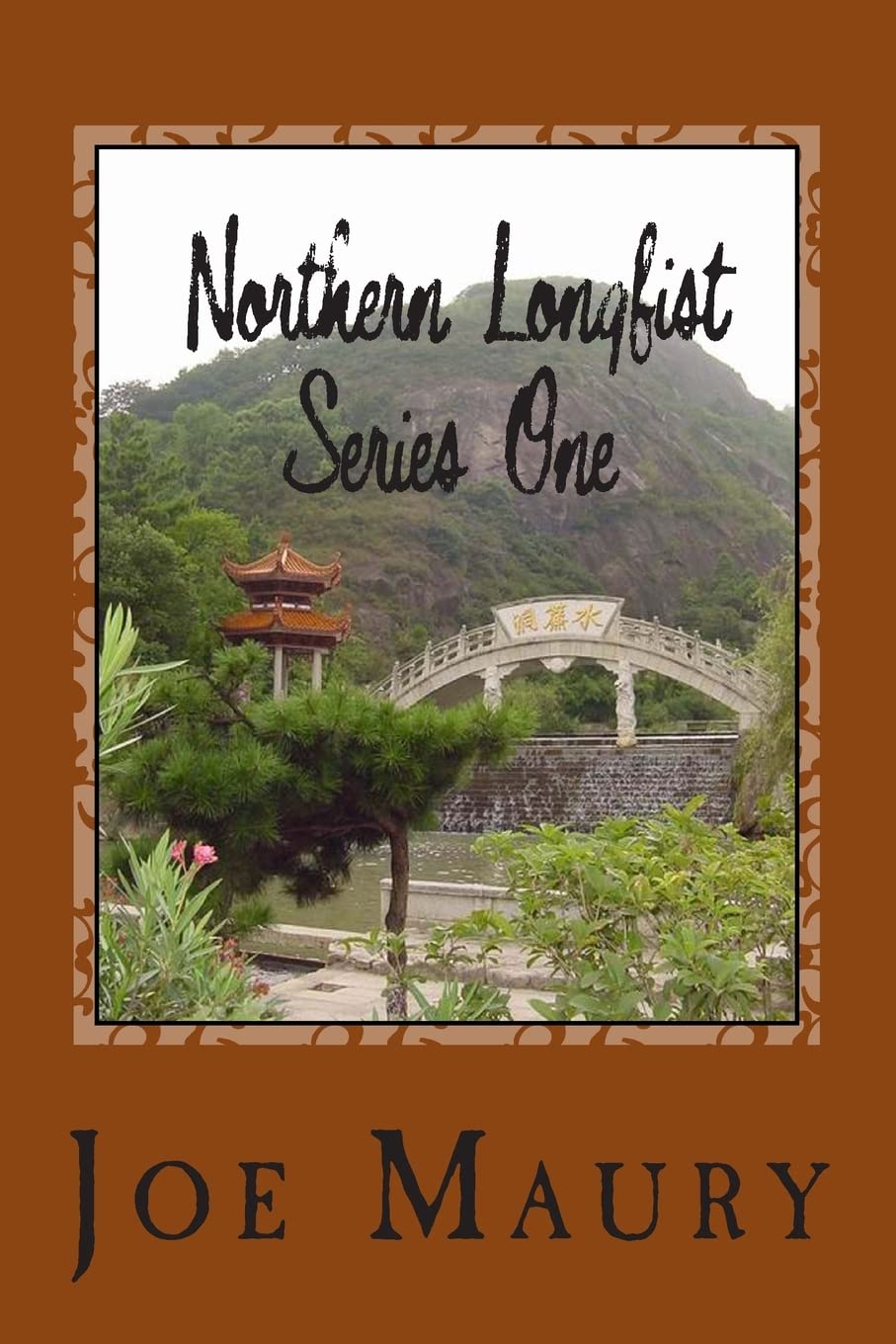 Northern Longfist - Series 1: Northern Fist: Volume 1