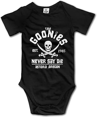 goonies never say die romper