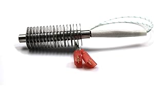 DUHERI 3-20-677200 15 Fin Igniter For Harman Pellet Stoves Hot Rod