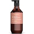 Theorie Amber Rose Hydrating Conditioner- Refresh & Hydrate, Irresistible Scent of Rose, Jasmine & Amber, Suited For All Hair Types-Color & Keratin Treated Hair, 400ML