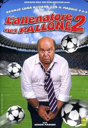 Amazon Com Allenatore Nel Pallone 2 L Import Lino Banfi Giuliana Calandra Sergio Martino Movies Tv