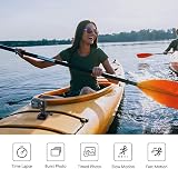 AKASO Brave 7 LE Action Camera 4K 20MP WiFi EIS 2.0 Touch Screen Waterproof 40M view 2