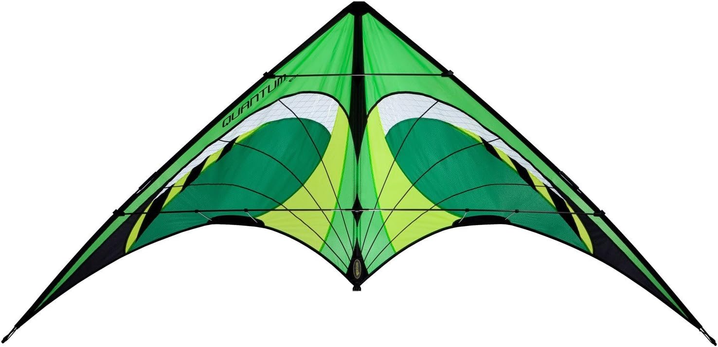 Prism Quantum Dualline Stunt Kite, Citrus Amazon.ca Sports & Outdoors