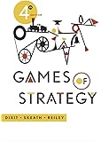 Games of Strategy (Fourth Edition)