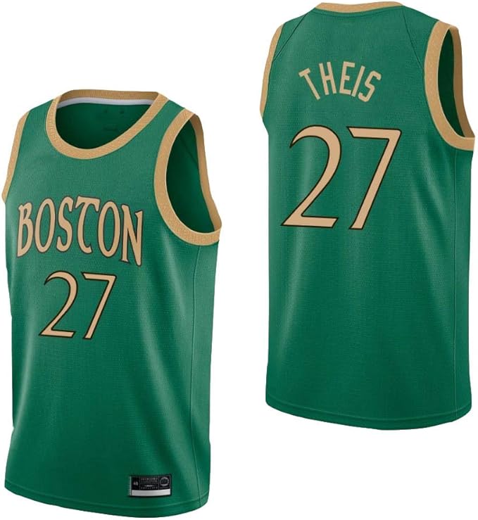boston jersey 2019